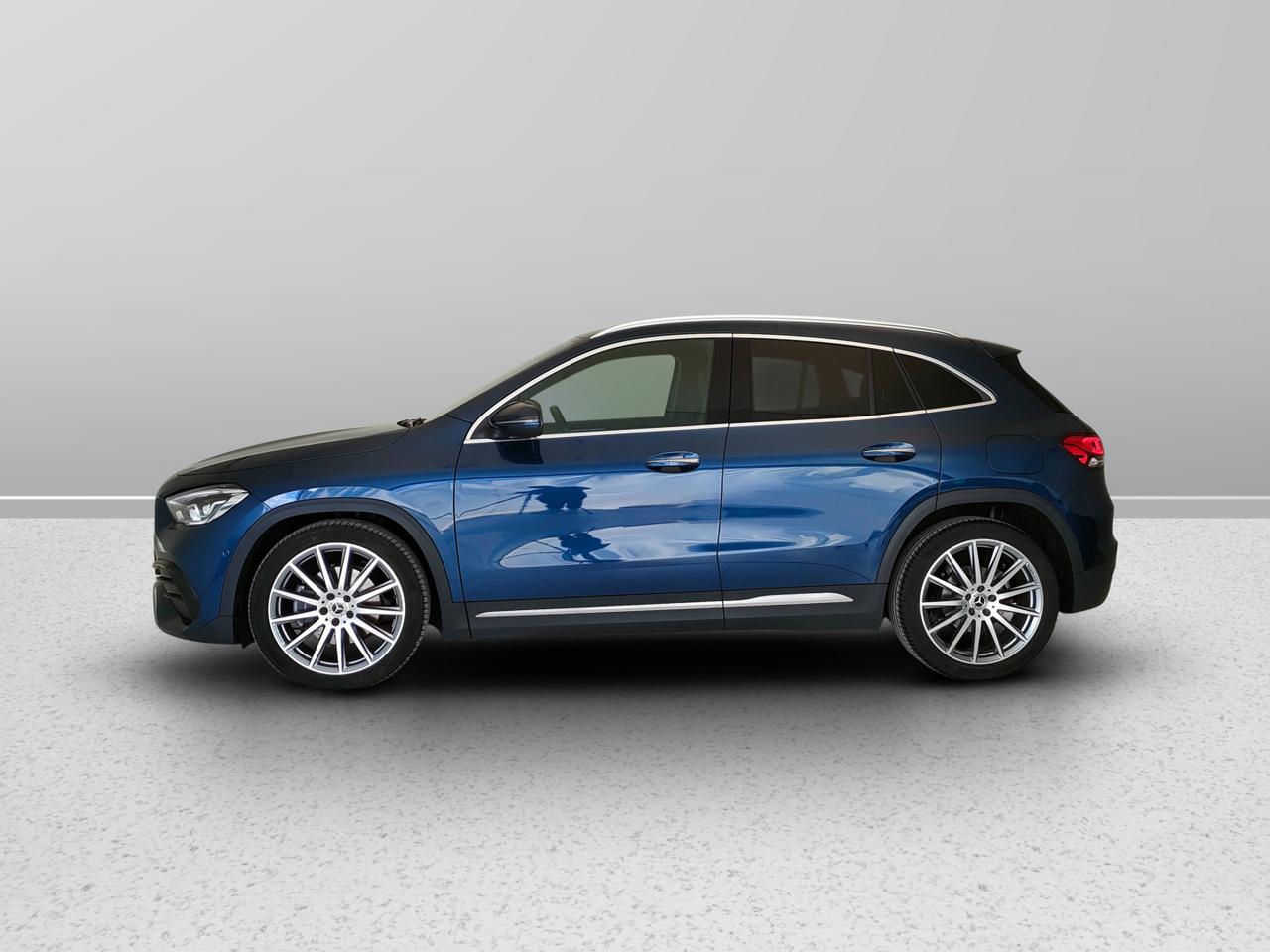 Mercedes-Benz GLA-H247 2020 - GLA 200 d Premium 4matic auto