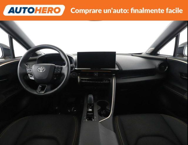 TOYOTA C-HR 2.0 PHEV Lounge Premiere