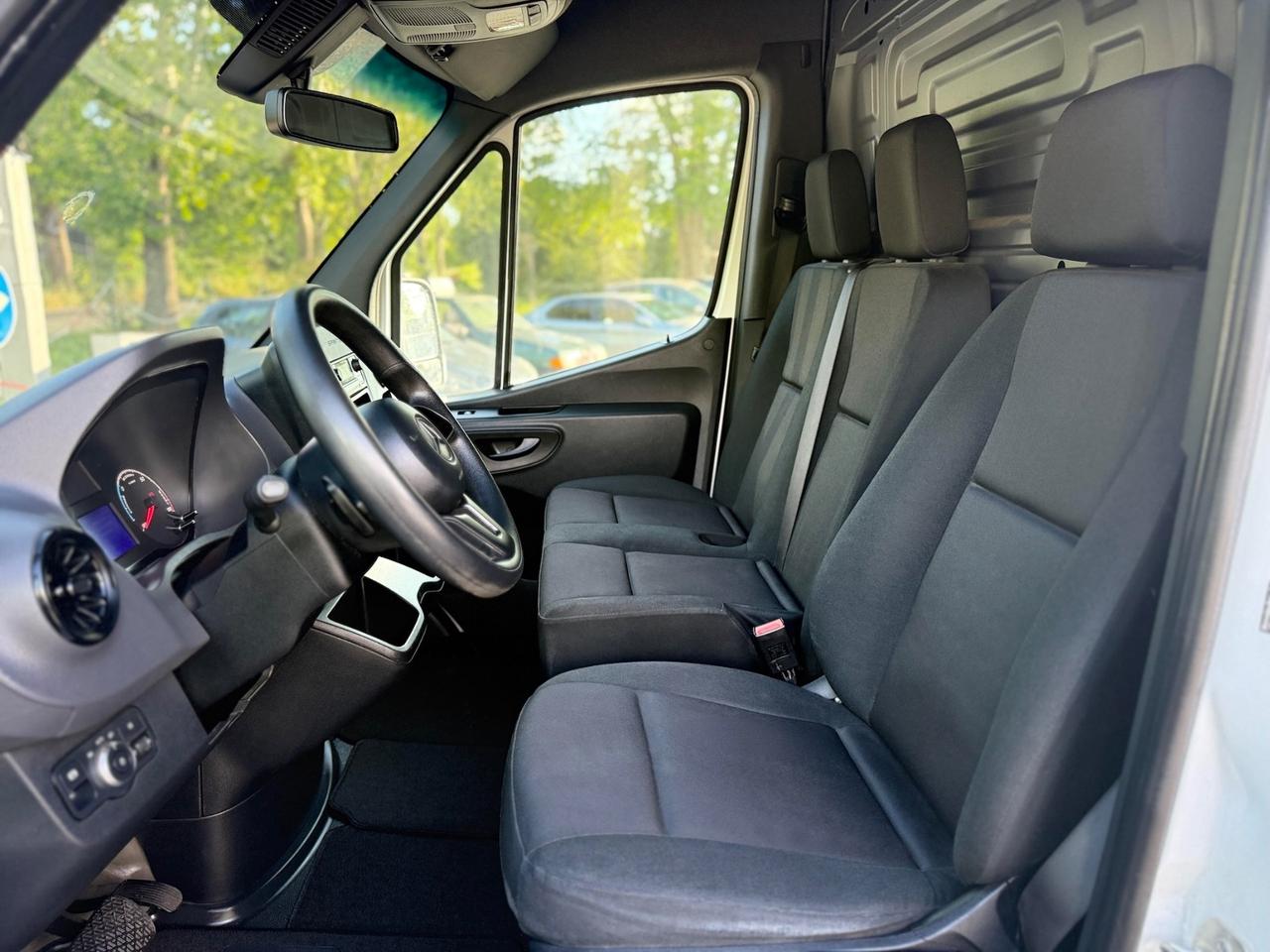 Mercedes Benz eSprinter Full-elettric L2H2 - 2022