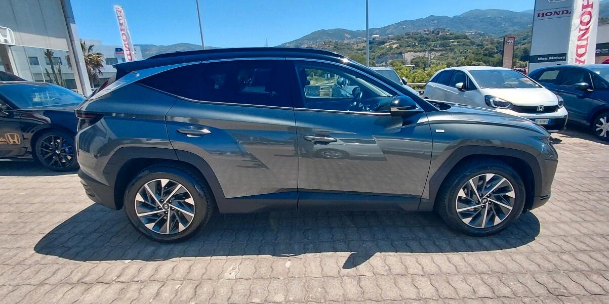 Hyundai Tucson 1.6 T-GDI 48V Exellence