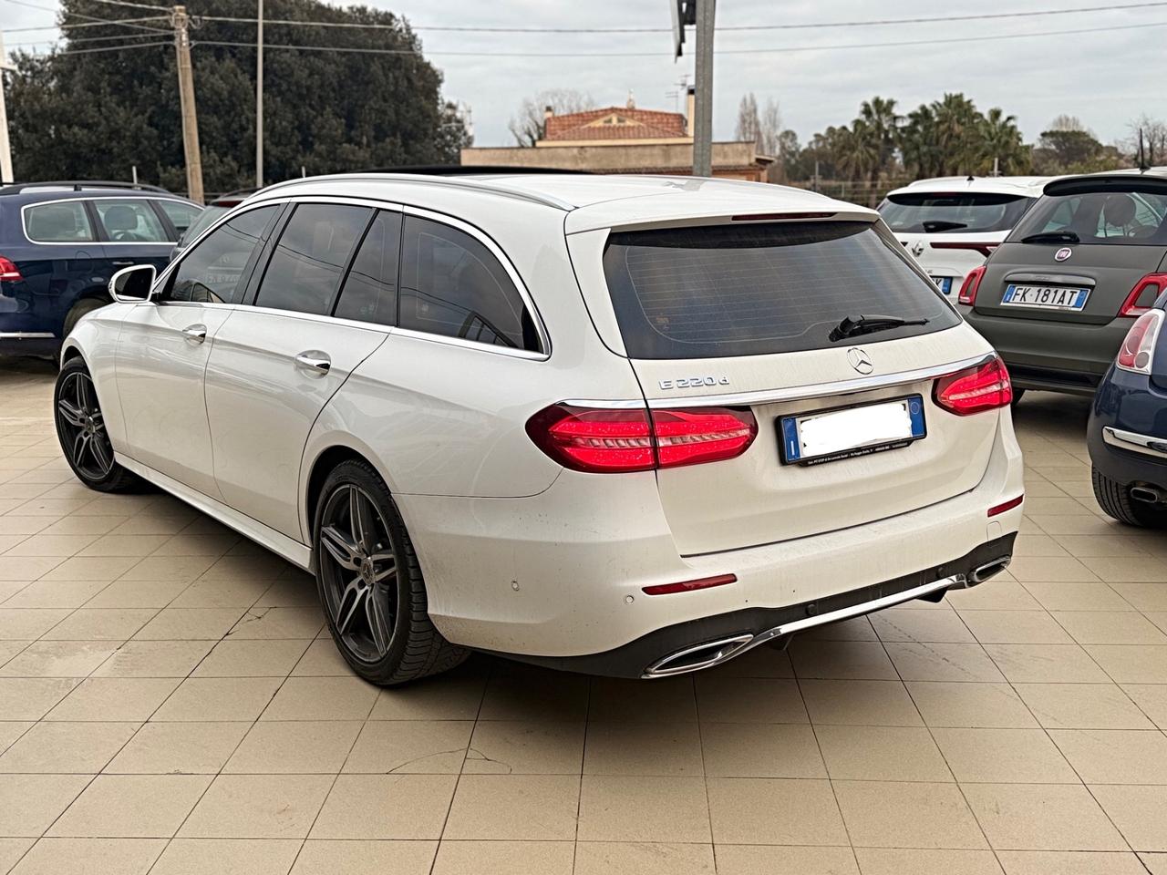 Mercedes-benz E 220 d S.W. Auto Premium Plus Garanzia 12 Mesi