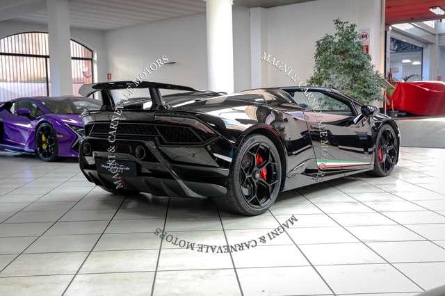Lamborghini Huracán PERFORMANTE|SPYDER|LIFT SYSTEM|CARBON|SENSONUM