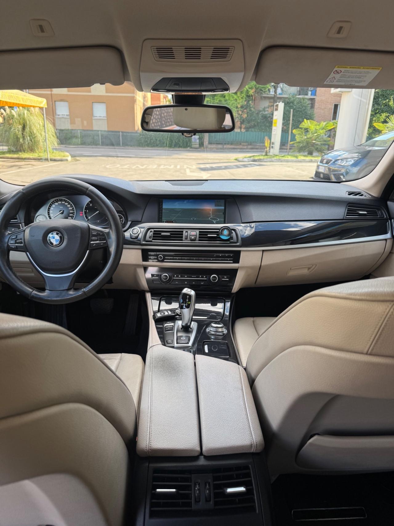 Bmw 520 520d Touring Futura