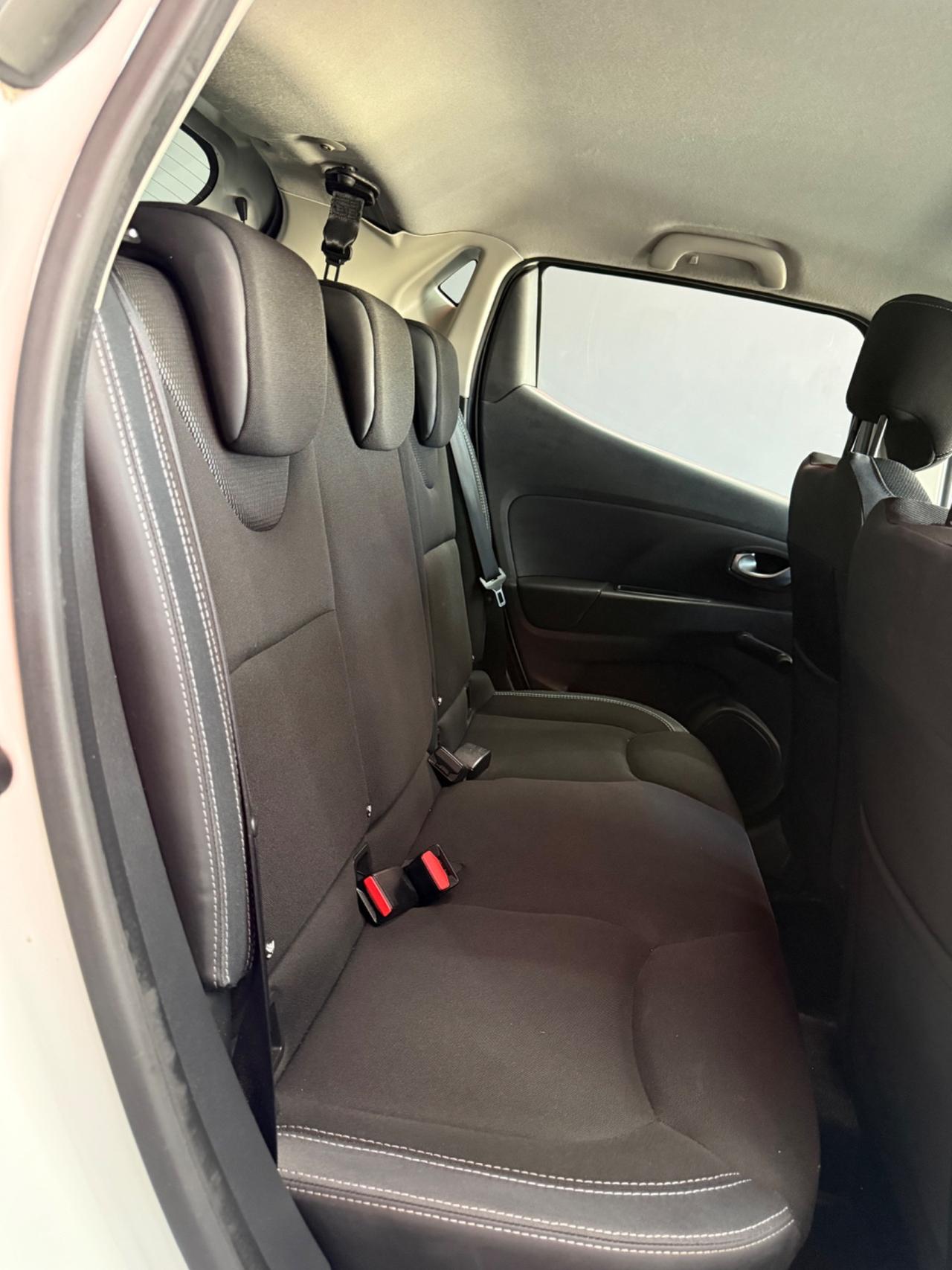 Renault Clio 1.5 dCi 90 CV Energy Excite 2017