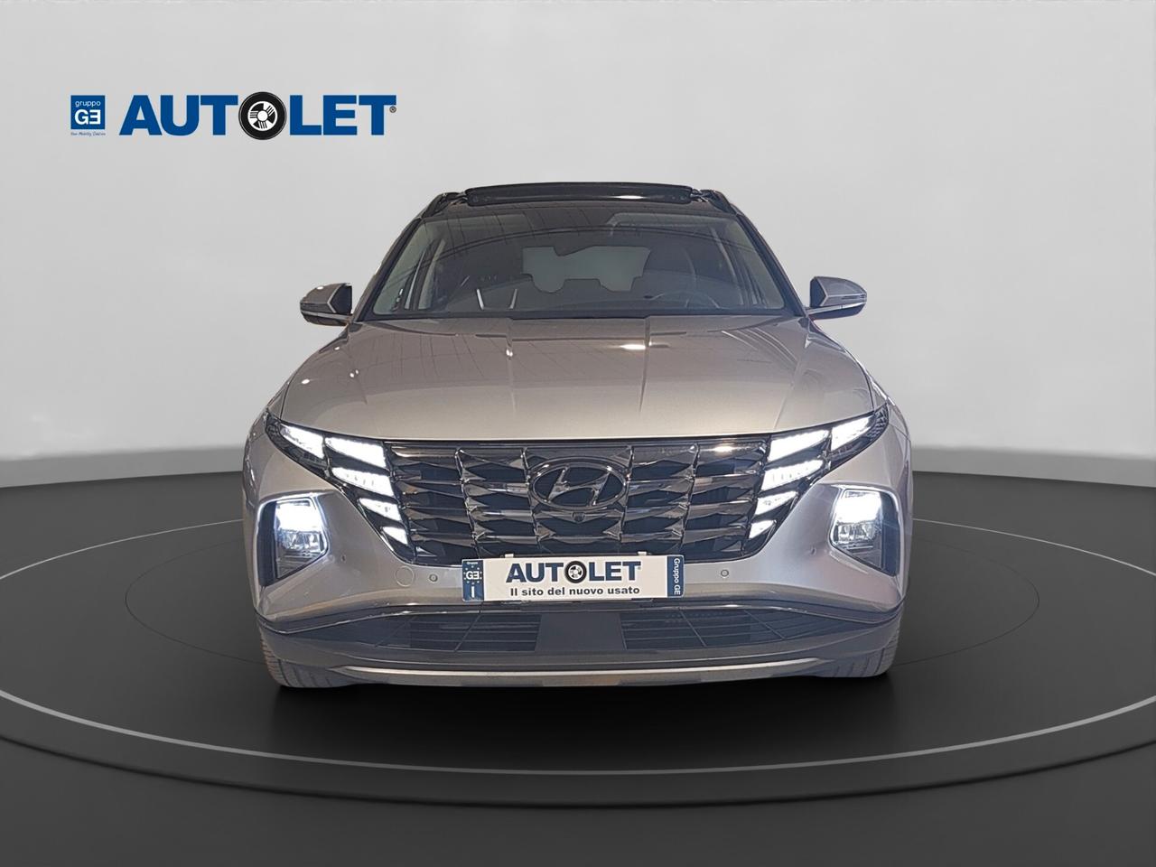 Hyundai Tucson 1.6 HEV aut.Exellence Lounge Pack 2wd auto