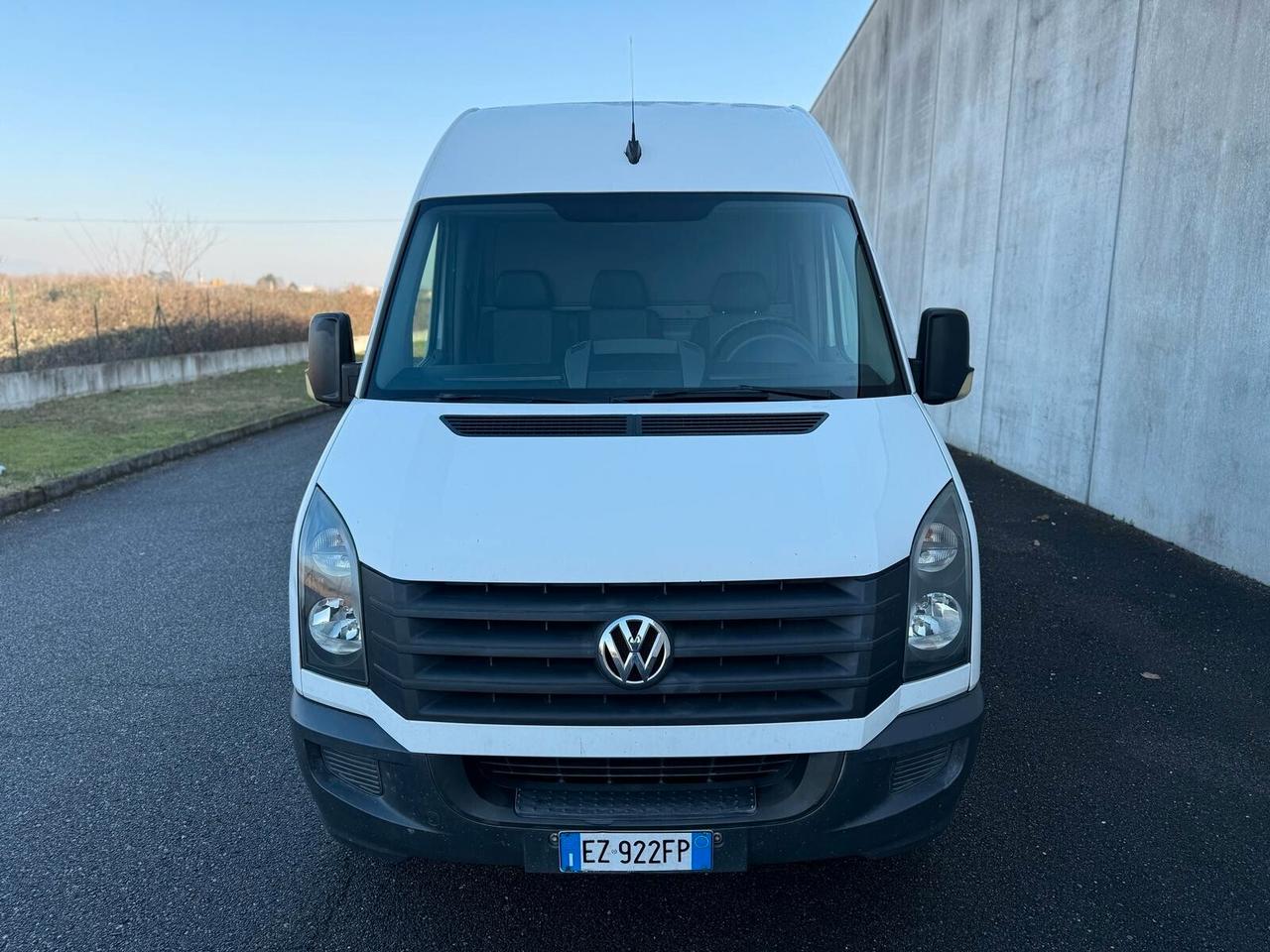 Volkswagen Crafter 2.0TDI 109cv EURO 5B