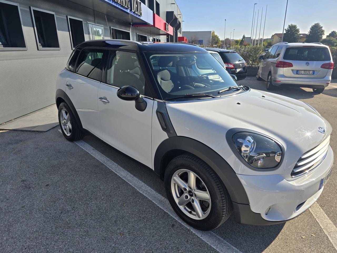 Mini Cooper D Countryman 1.6