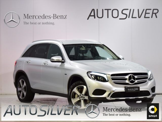 MERCEDES-BENZ GLC 350 e 4Matic Sport