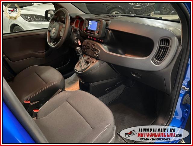 FIAT Panda 1.0 FireFly S&S Hybrid