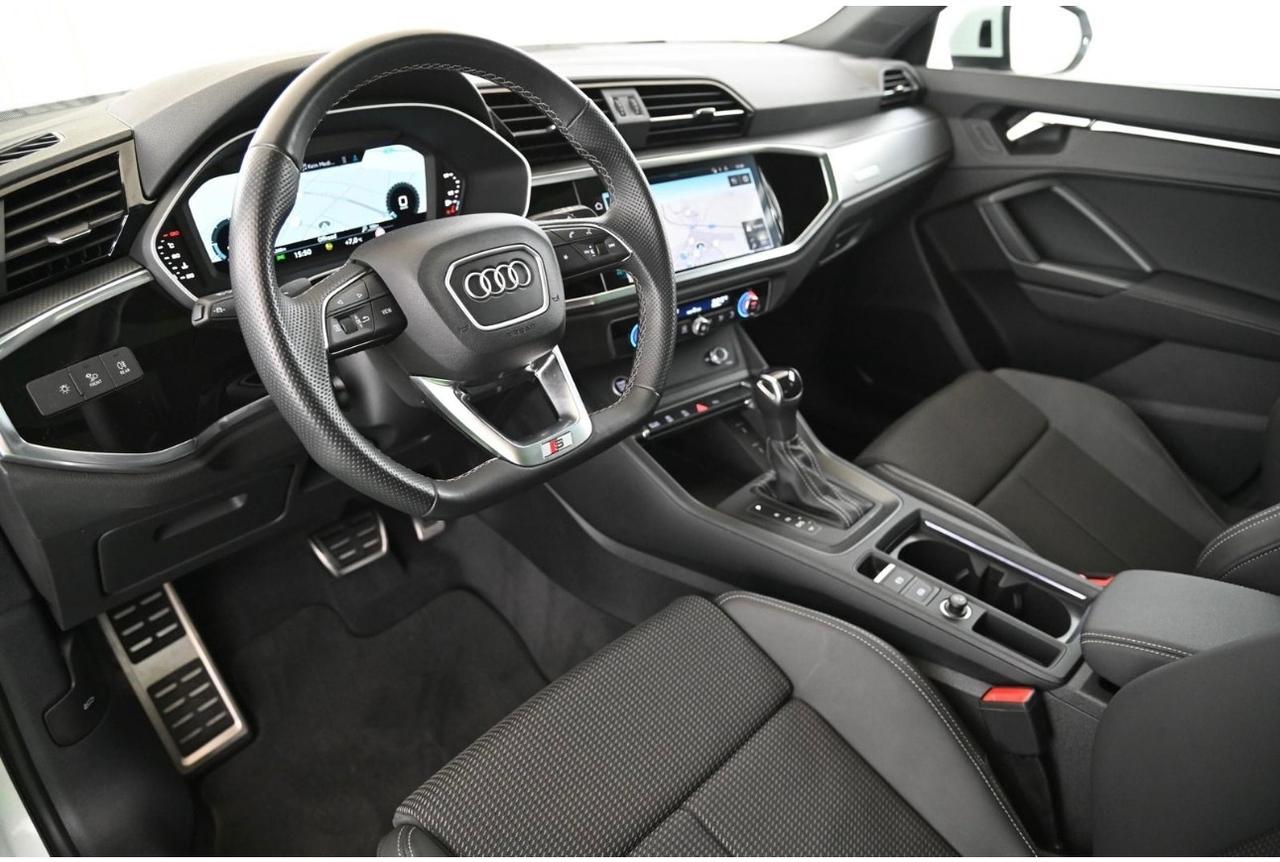 Audi Q3 35 TDI S tronic S line edition
