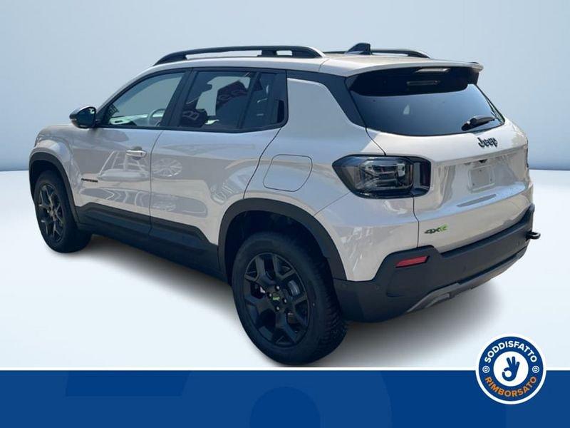 Jeep Avenger 1.2 MHEV 4XE Overland MY26