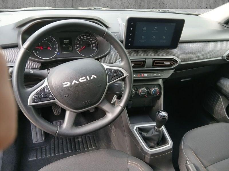 Dacia Sandero Stepway 1.0 tce Expression Eco-g 100cv
