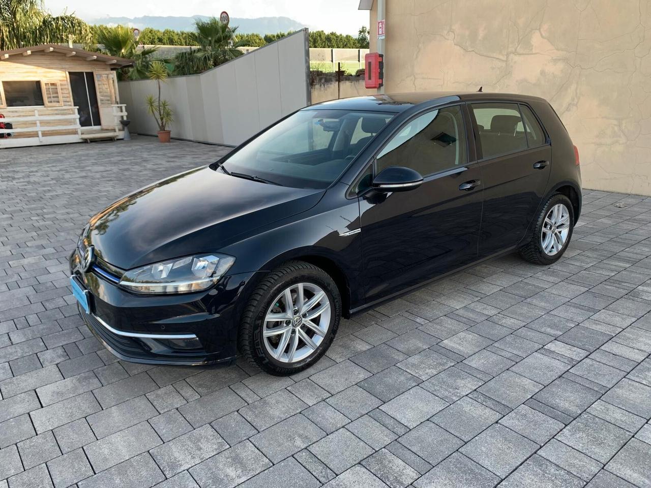 Volkswagen Golf 1.5 Tgi 130cv Metano 5 porte