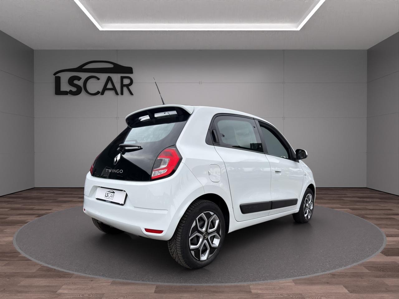 Renault - Twingo Limited 73cv