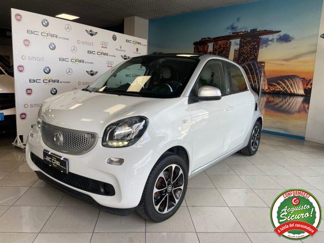 SMART ForFour 70 1.0 Passion *TETTO