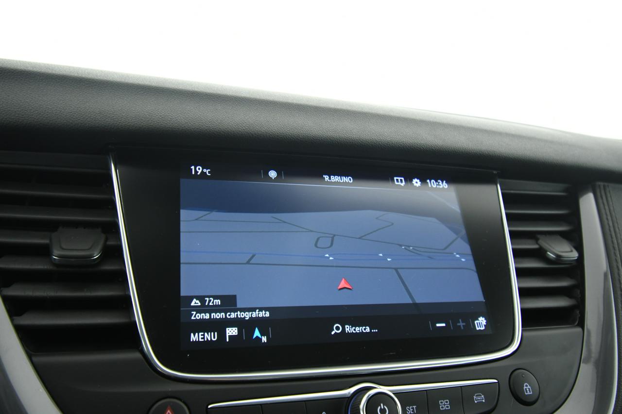 OPEL Grandland X 1.5 ecotec Elegance s&s 130cv at8 NEOPATENTATI+APP CONNECT