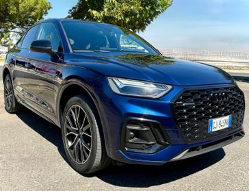 Audi Q5 Sportback 40 2.0 Tdi 204CV SLINE quattro