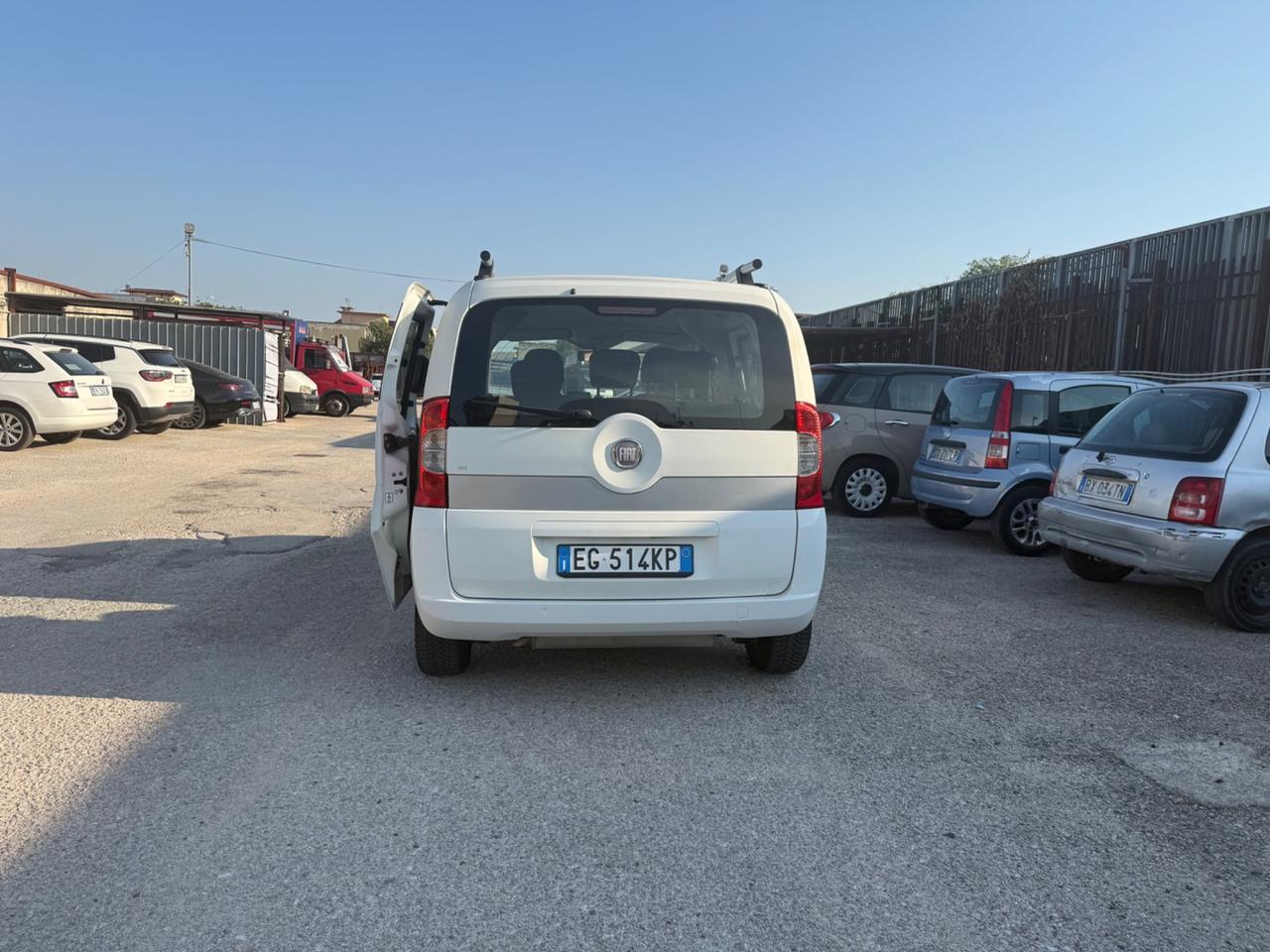 Fiat Qubo 1.4 8V 77 CV Dynamic Natural Power