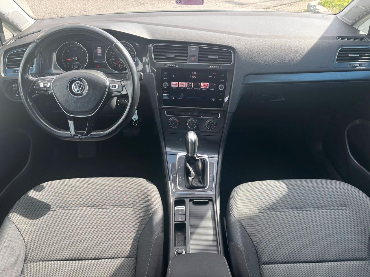 Volkswagen Golf 1.6 TDI 115 CV DSG 5p. Sport BlueMotion Technology