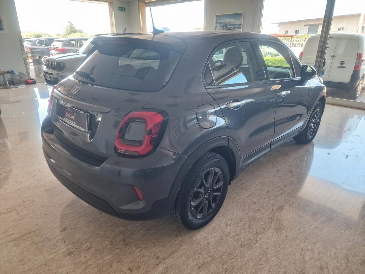 Fiat 500X 1.3 MJet Telecamera