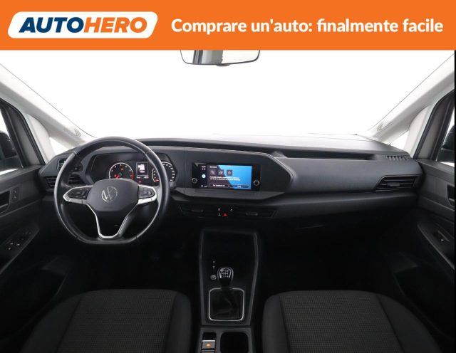 VOLKSWAGEN Caddy 1.5 TSI 114 CV Kombi Business Maxi