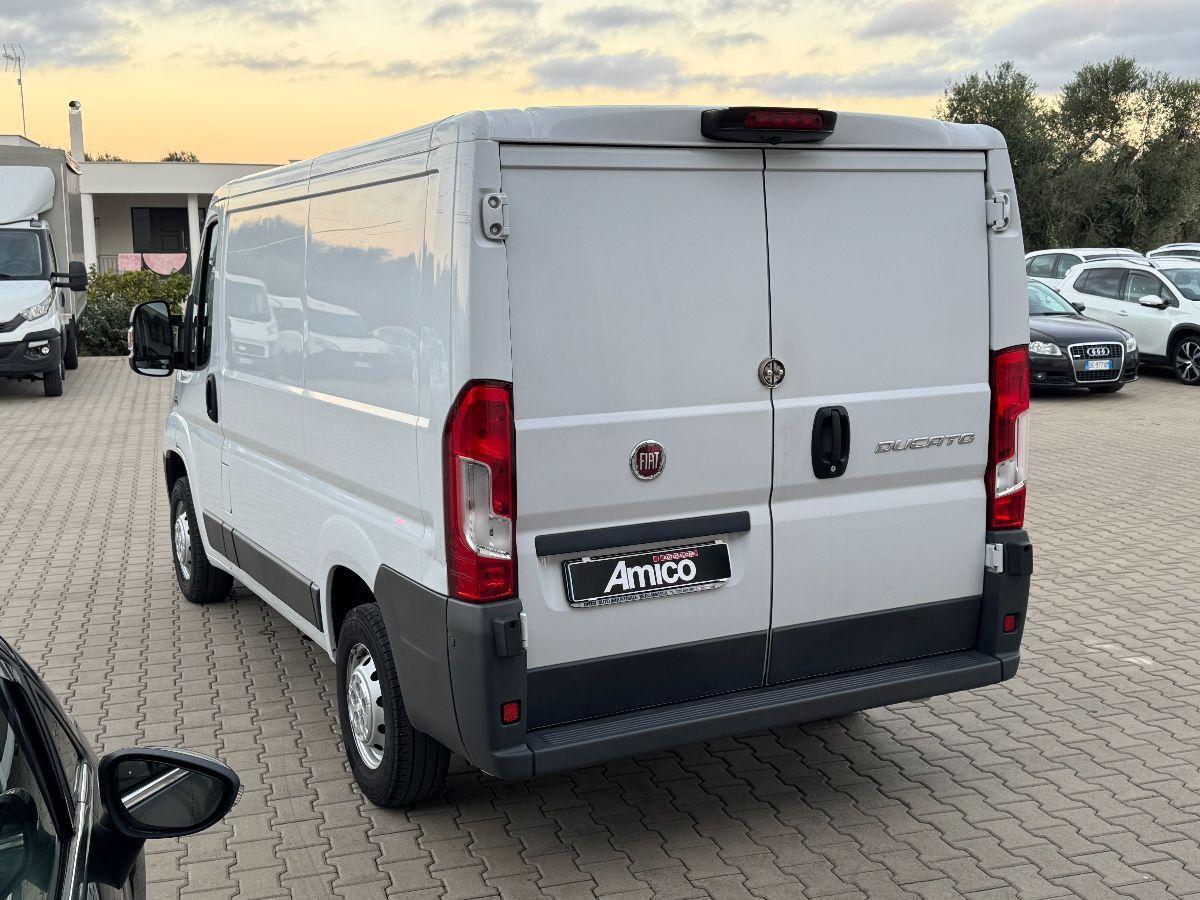 FIAT Ducato Fugone Corto tetto basso Mjet 2015