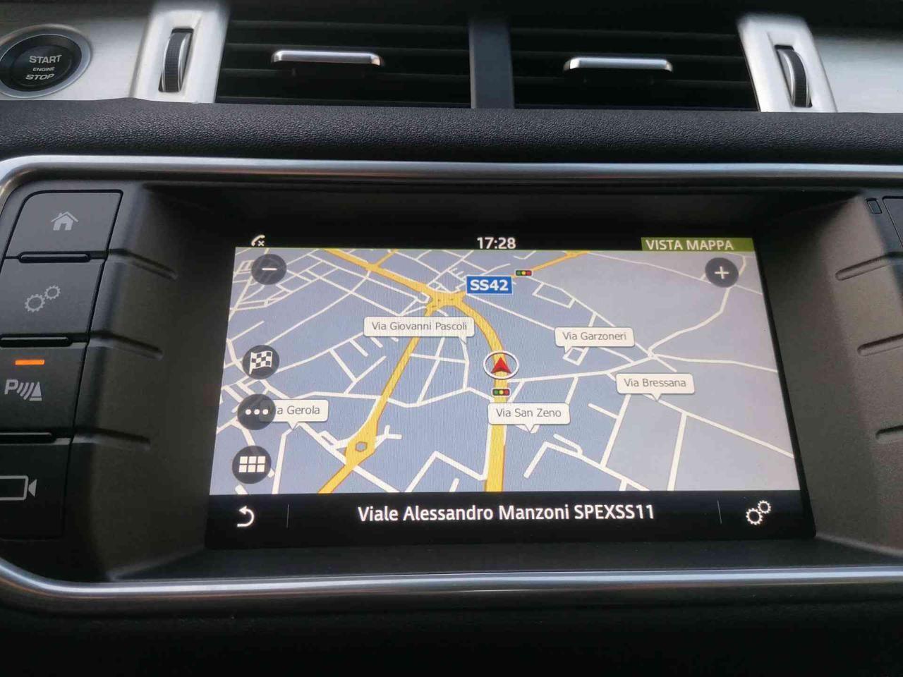 Land Rover Range Rover Evoque 5 Porte Range Rover Evoque 5p 2.0 td4 SE Business edition 150cv auto my19