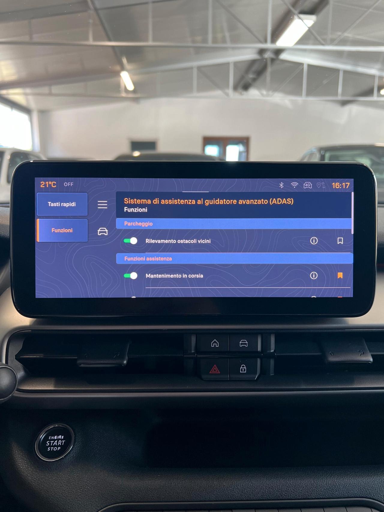 Jeep Avenger 1.2 Turbo 100 CV Summit