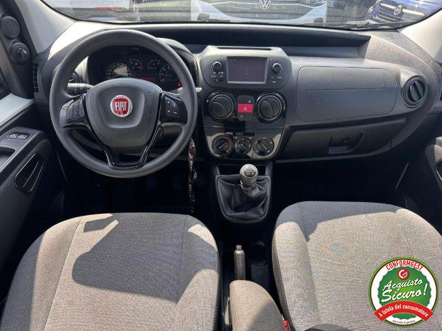 FIAT Qubo 1.4 8V 77 CV Lounge