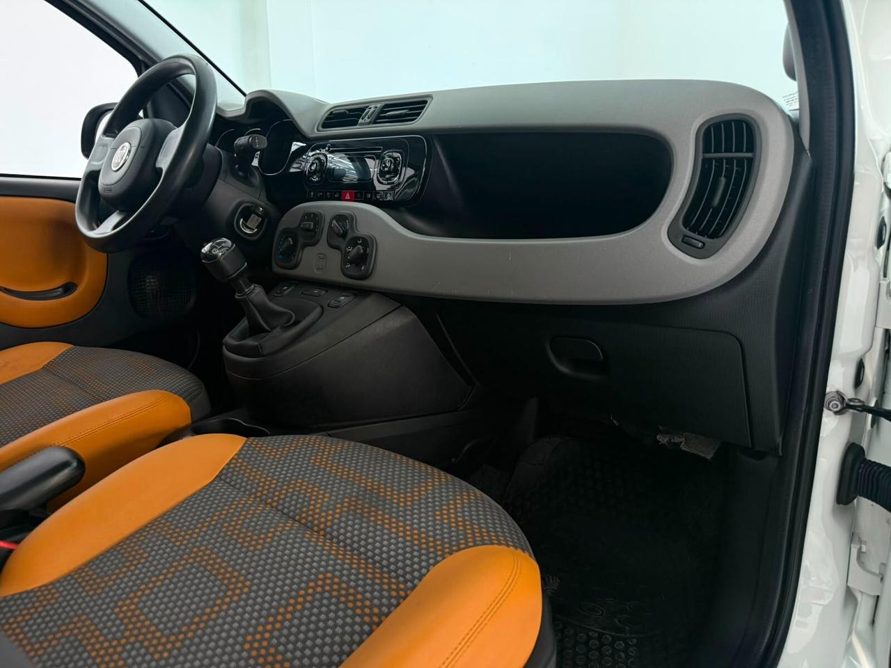 Fiat Panda 1.3 MJT 4x4