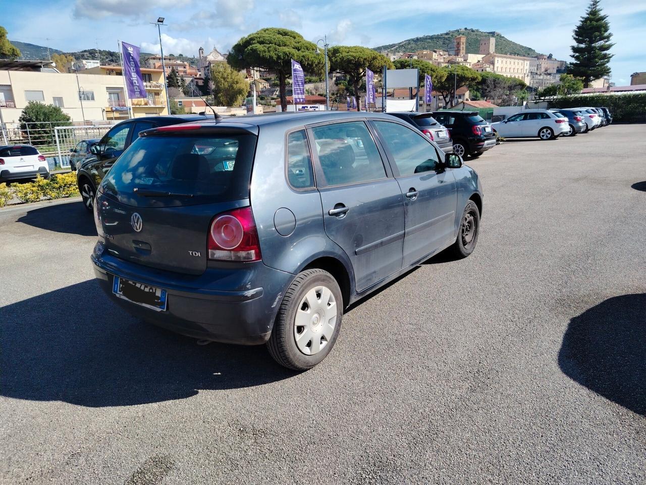 Volkswagen Polo 1.4/69CV TDI 5p. Comfortline