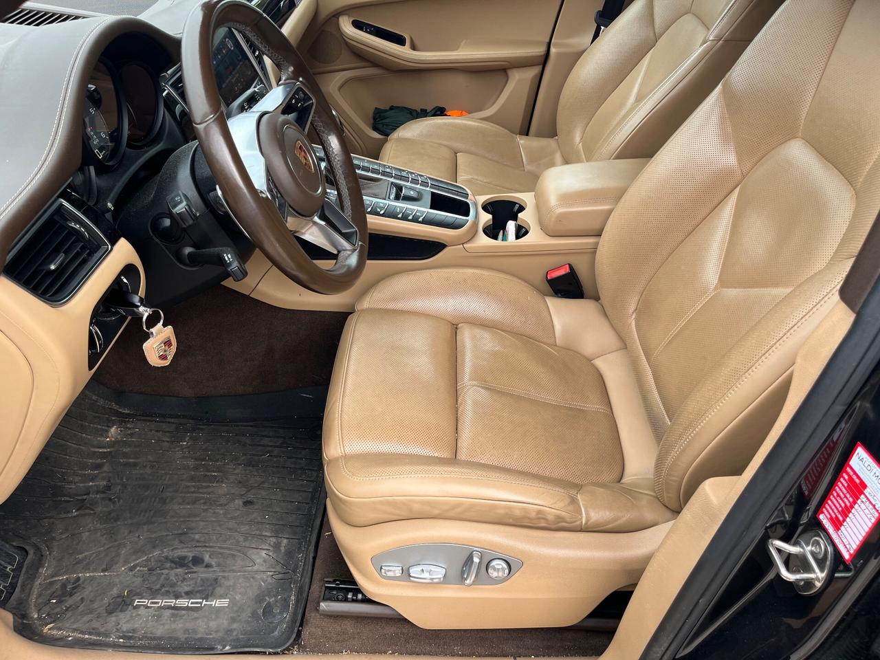 PORSHE MACAN 3.0 DIESEL