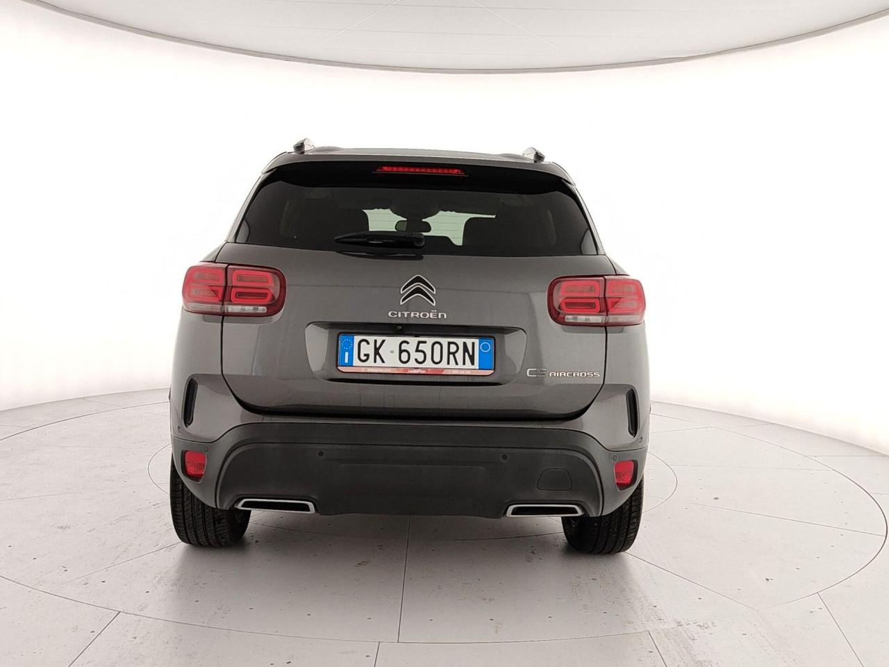 Citroen C5 Aircross BlueHDi 130 S&S EAT8 Shine