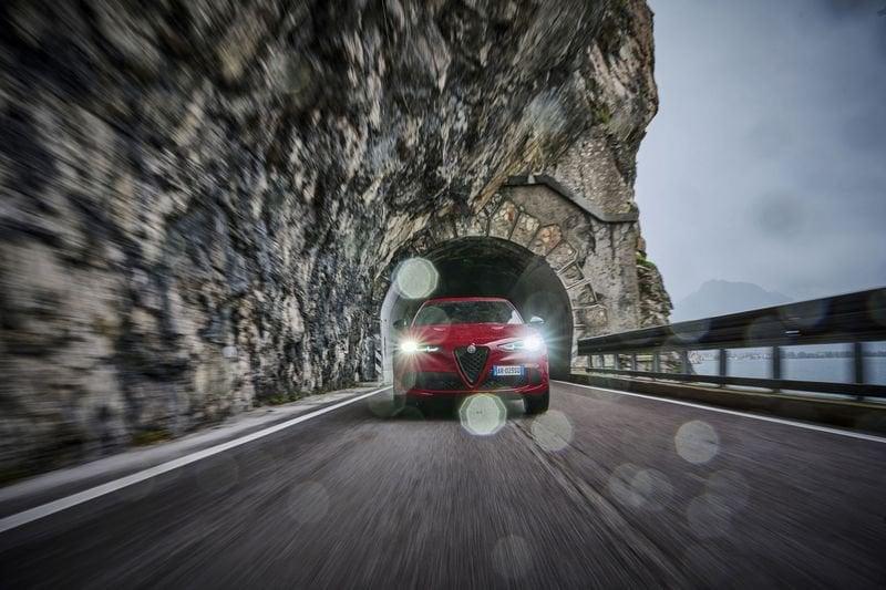 Alfa Romeo Stelvio 2.9 Bi-Turbo V6 520 CV AT8 Quadrifoglio MY24 DA ORDINARE Rif. Lorenzo