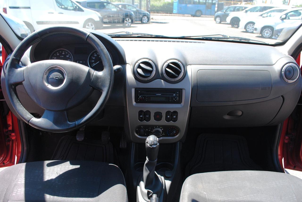 DACIA SANDERO 1.5 DCI 68 CV OK NEOPATENTATI