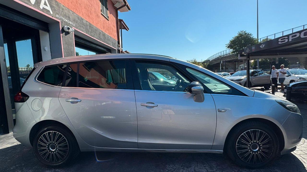 OPEL Zafira PREZZO REALE!!! OPEL ZAFIRA