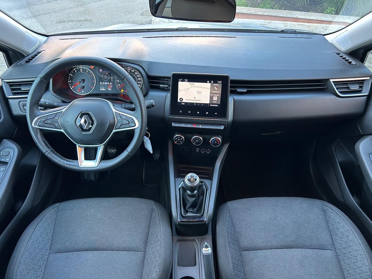 Renault Clio 1.0 BENZ IDEALE PER NEO PATENTATI