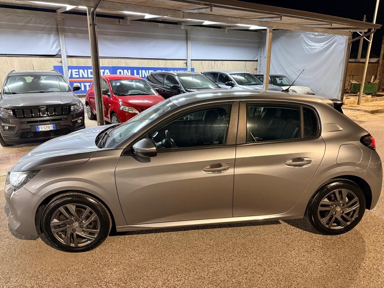 Peugeot 208 BlueHDi 100 Stop&Start 5 porte GT Pack