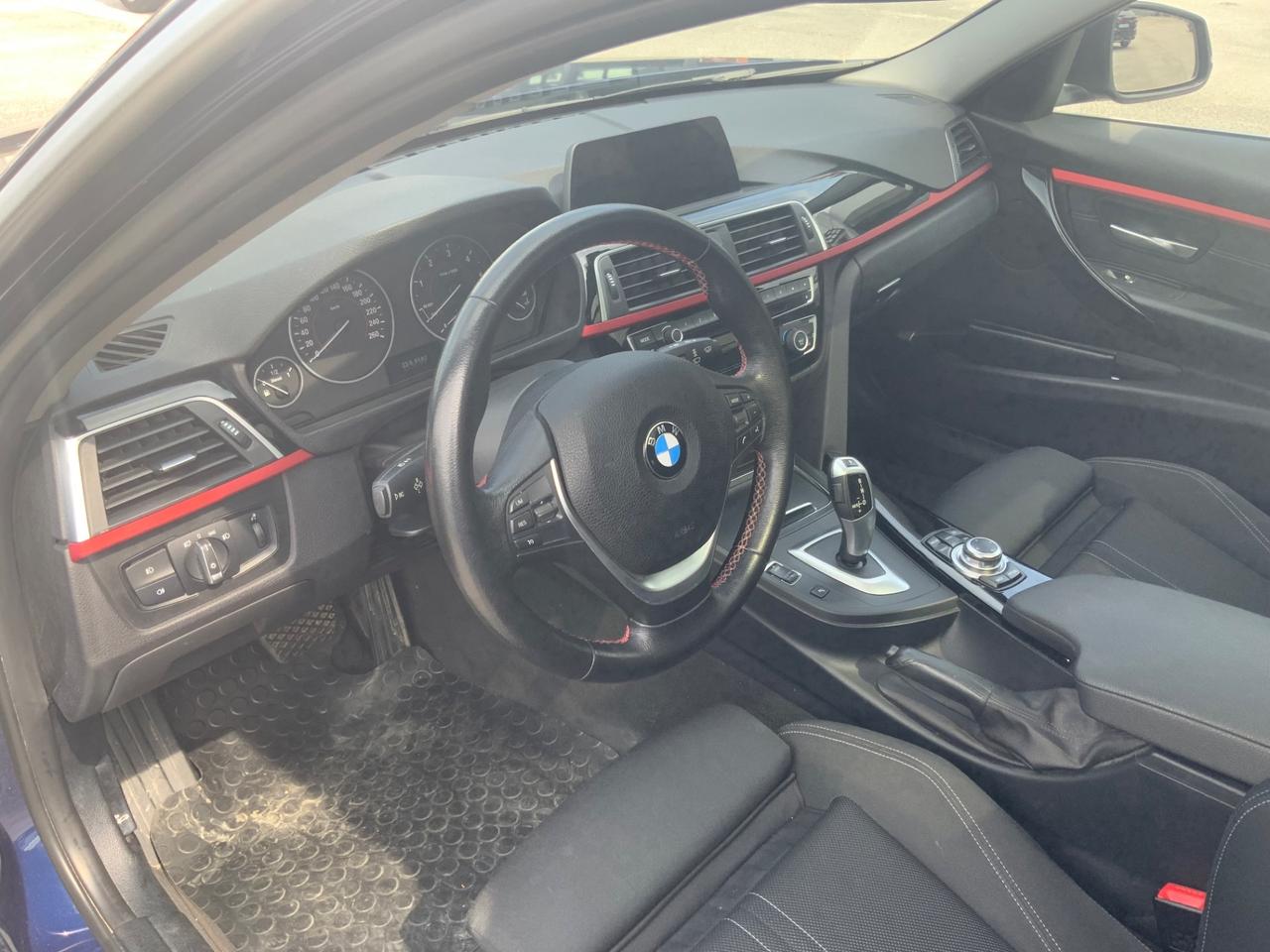 Bmw 316 316d Touring Sport