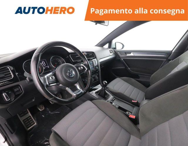 VOLKSWAGEN Golf 1.6 TDI 110 CV 5p. Sport Edition BlueMotion Techno