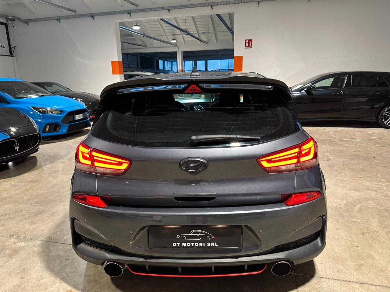 Hyundai i30 2.0 T-GDI 275 CV 5 porte N Performance - UNICO PROP. -
