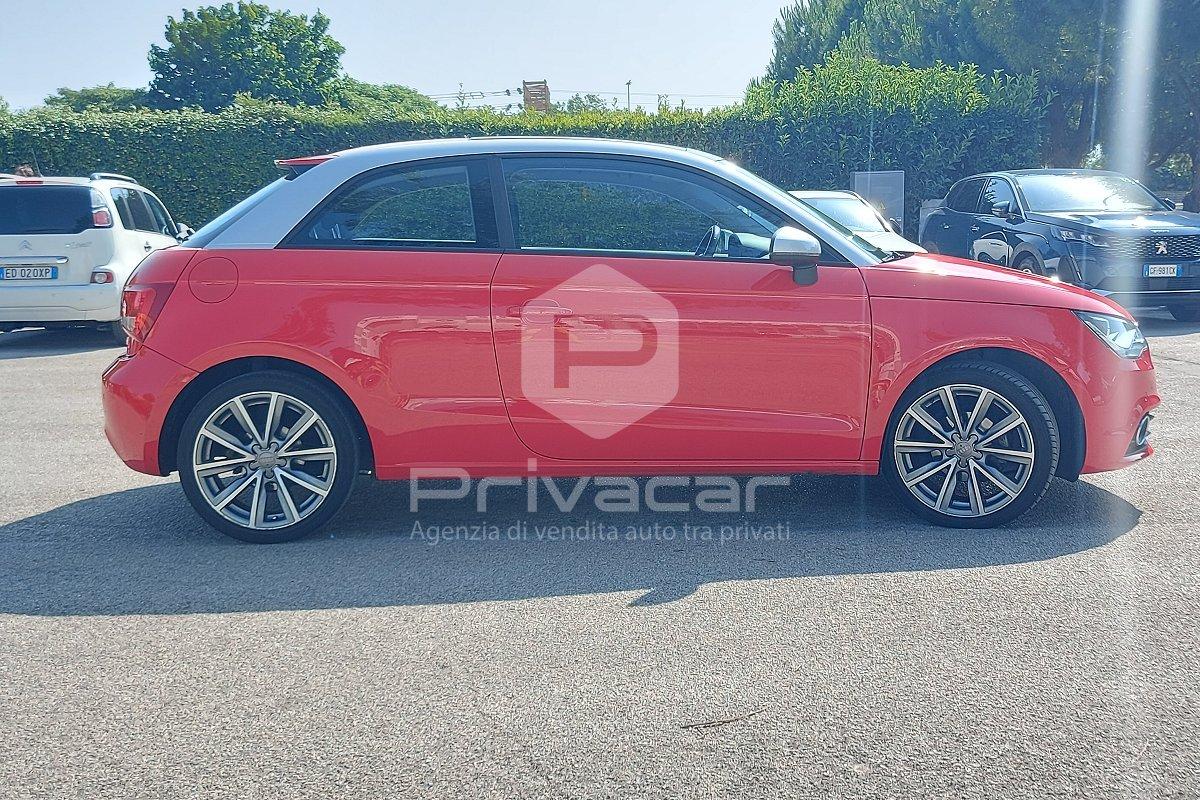 AUDI A1 1.6 TDI S tronic Ambition