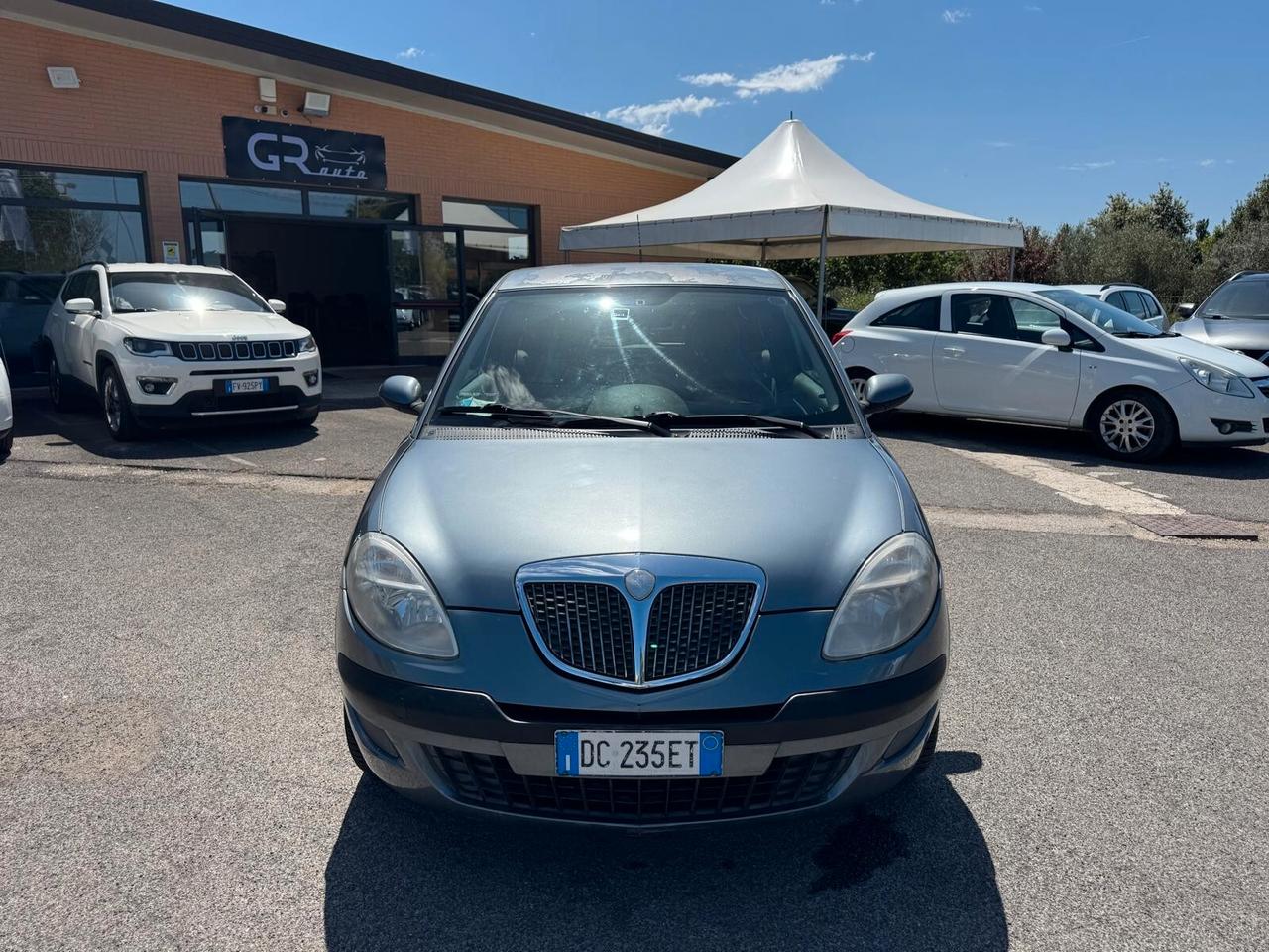Lancia Ypsilon 1.2 BENZ 60CV FRIZIONE NUOVA 2006