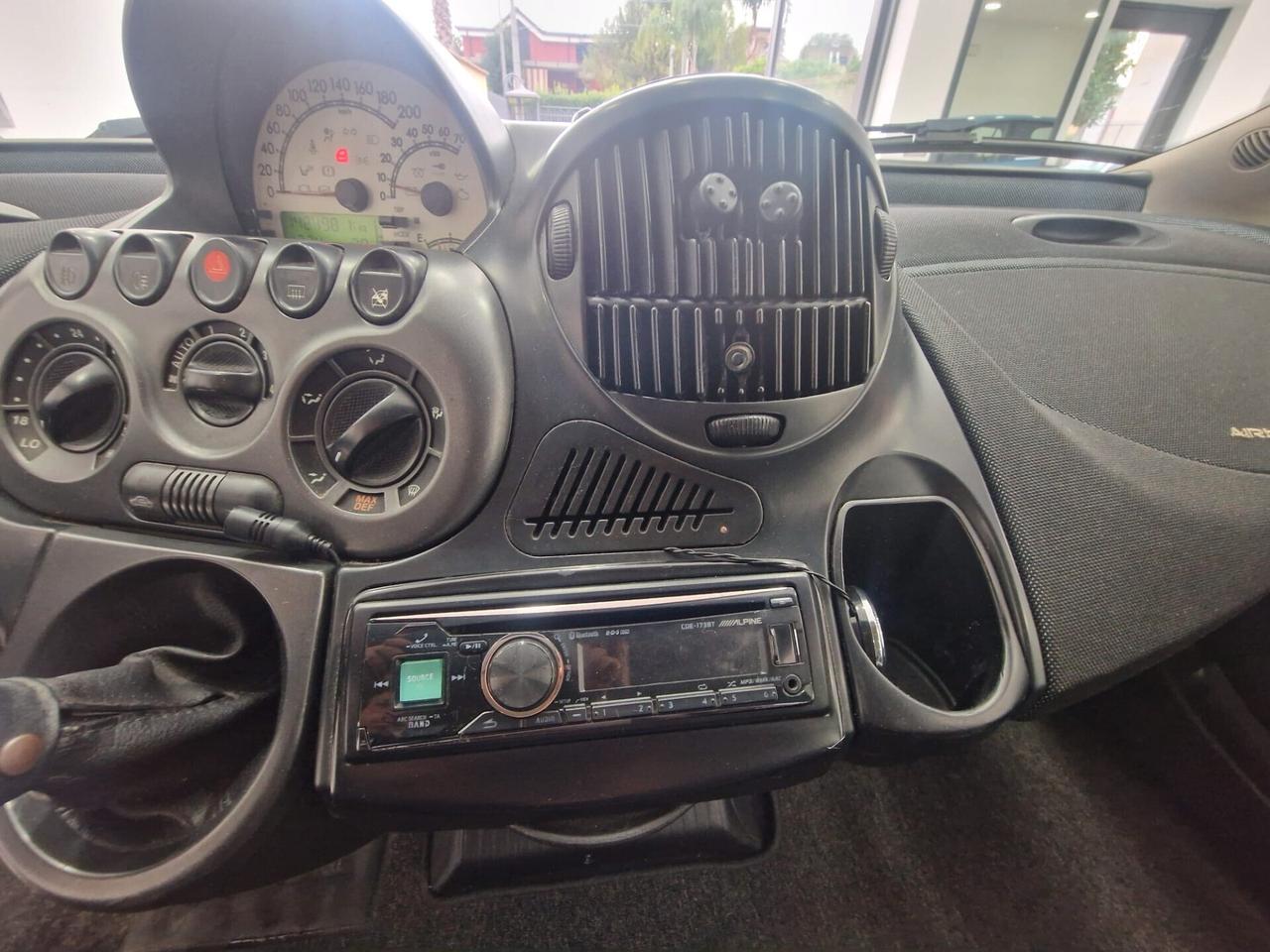 Fiat Multipla 1.9 MJT Dynamic