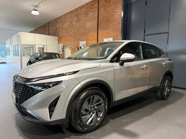 NISSAN Qashqai MHEV 140 CV Acenta LED - ACC - KEYLESS - 17