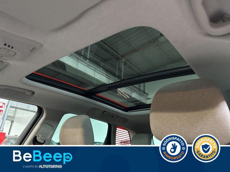 Citroën C3 Aircross 1.2 PURETECH SHINE S&S 110CV