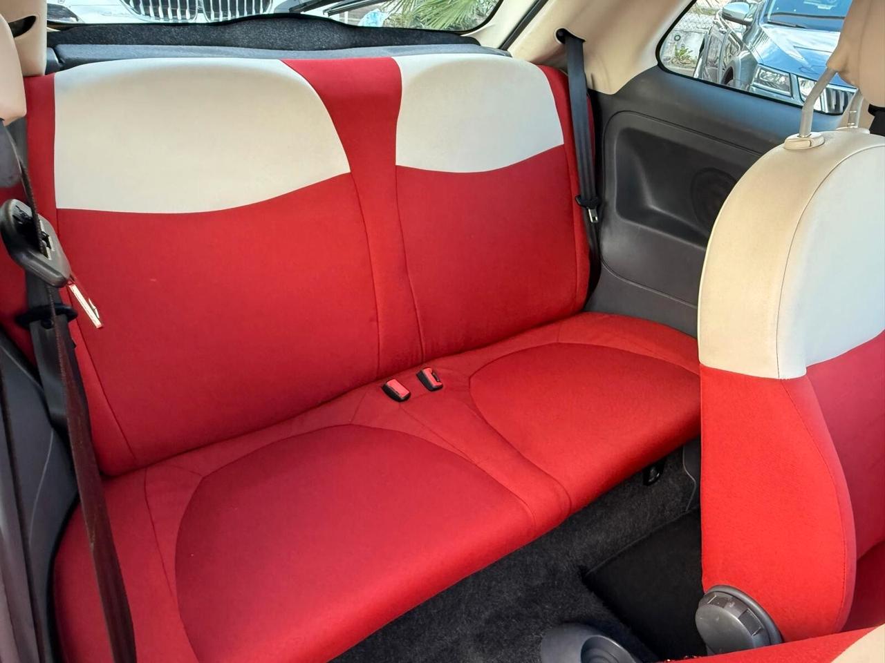 Fiat 500 1.2 Pop