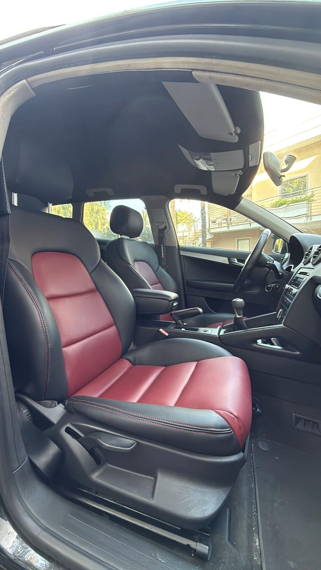 Audi A3 SPB 1.6 TDI 105 CV CR Ambition