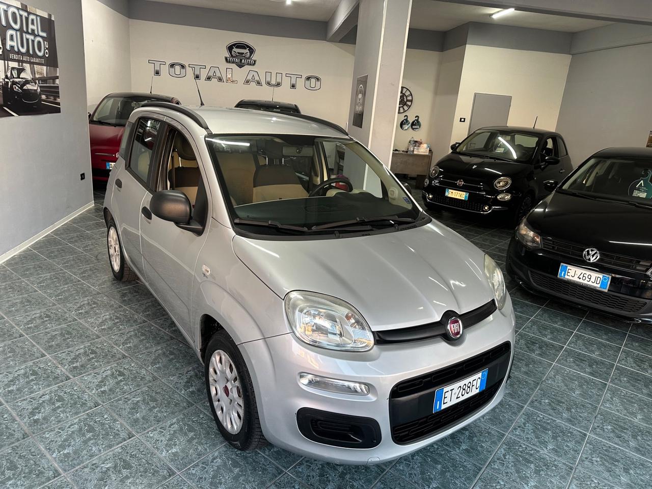 Fiat Panda 1.2 Lounge