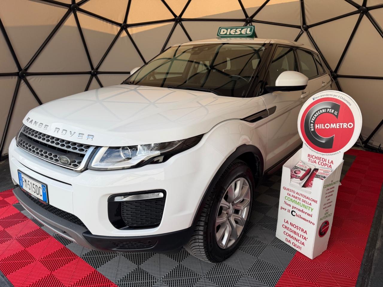 Land Rover Range Evoque 2.0 TD4 150 CV 5p. SE Dynamic